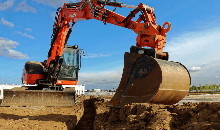 EXCAVATION SERVICES
